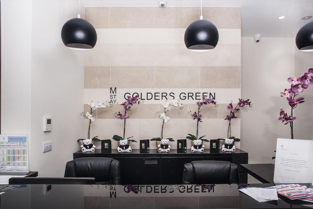 Nox Golders Apart-hotel Londres
